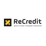 ReCredit - Кредити онлайн, перекредитування мікрозаймів